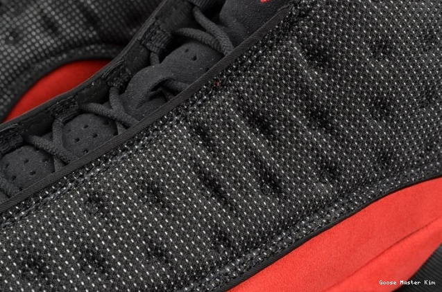 414571-004 Air  black RetroBred 13 red mens Jordan 0731